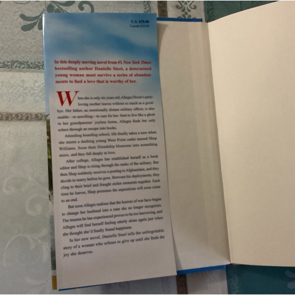 JOY: A Novel by Danielle Steel - Picture 2 of 2